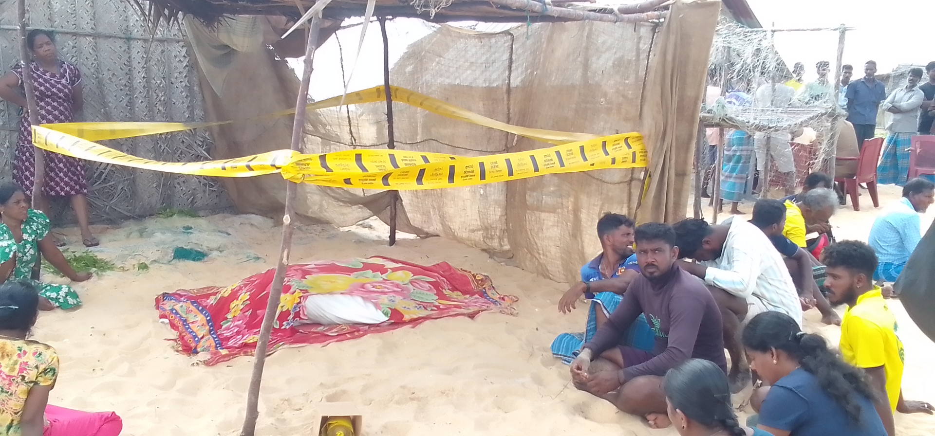 யாழில் கடற்றோழிலுக்கு  சென்றவர் சடலமாக மீட்பு!