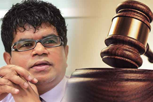 துசித ஹல்லொலுவவுக்கு விளக்கமறியல் நீடிப்பு!