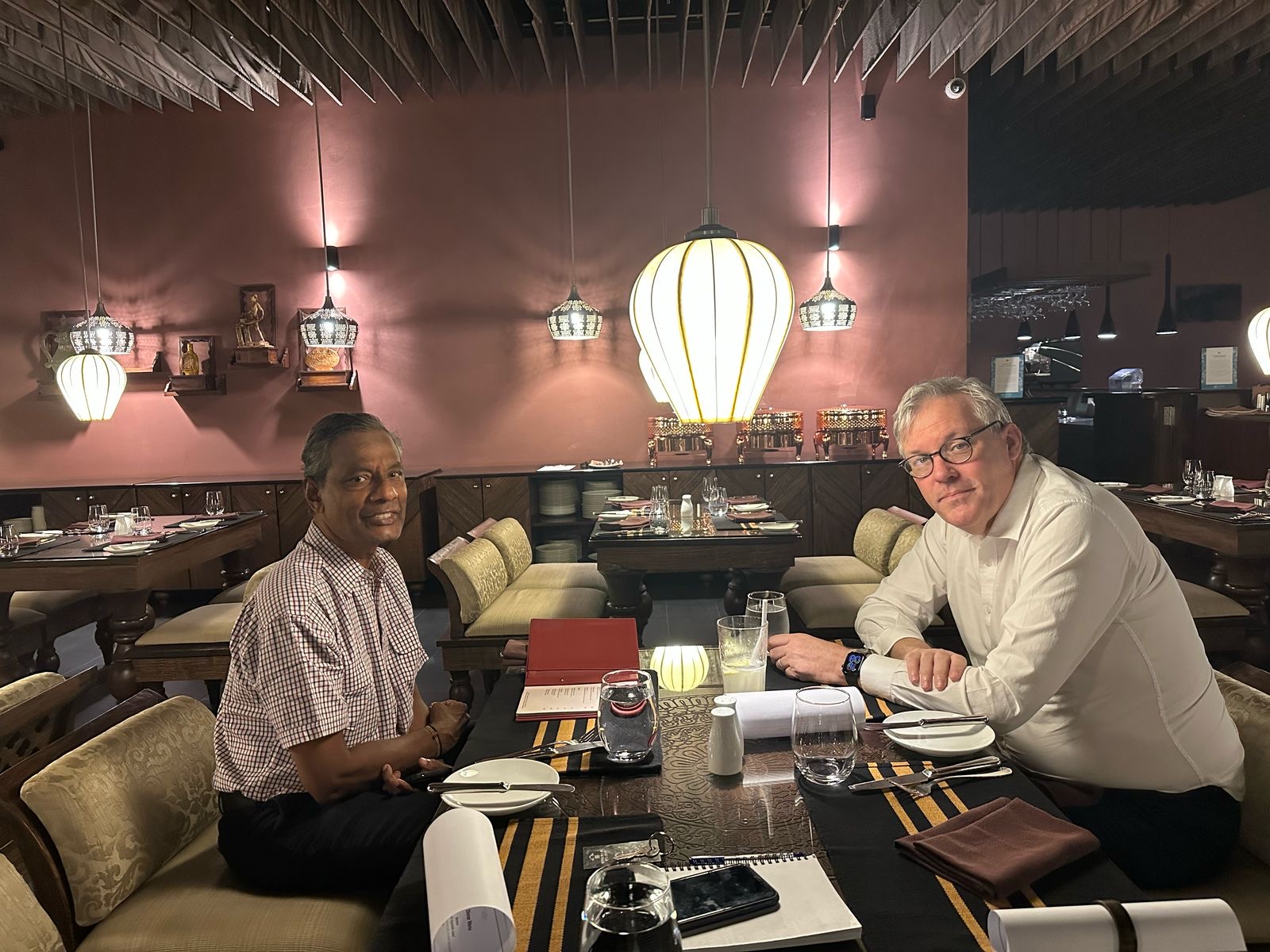 இலங்கைக்கான பிரித்தானியத் தூதுவர் யாழிற்கு விஜயம்!