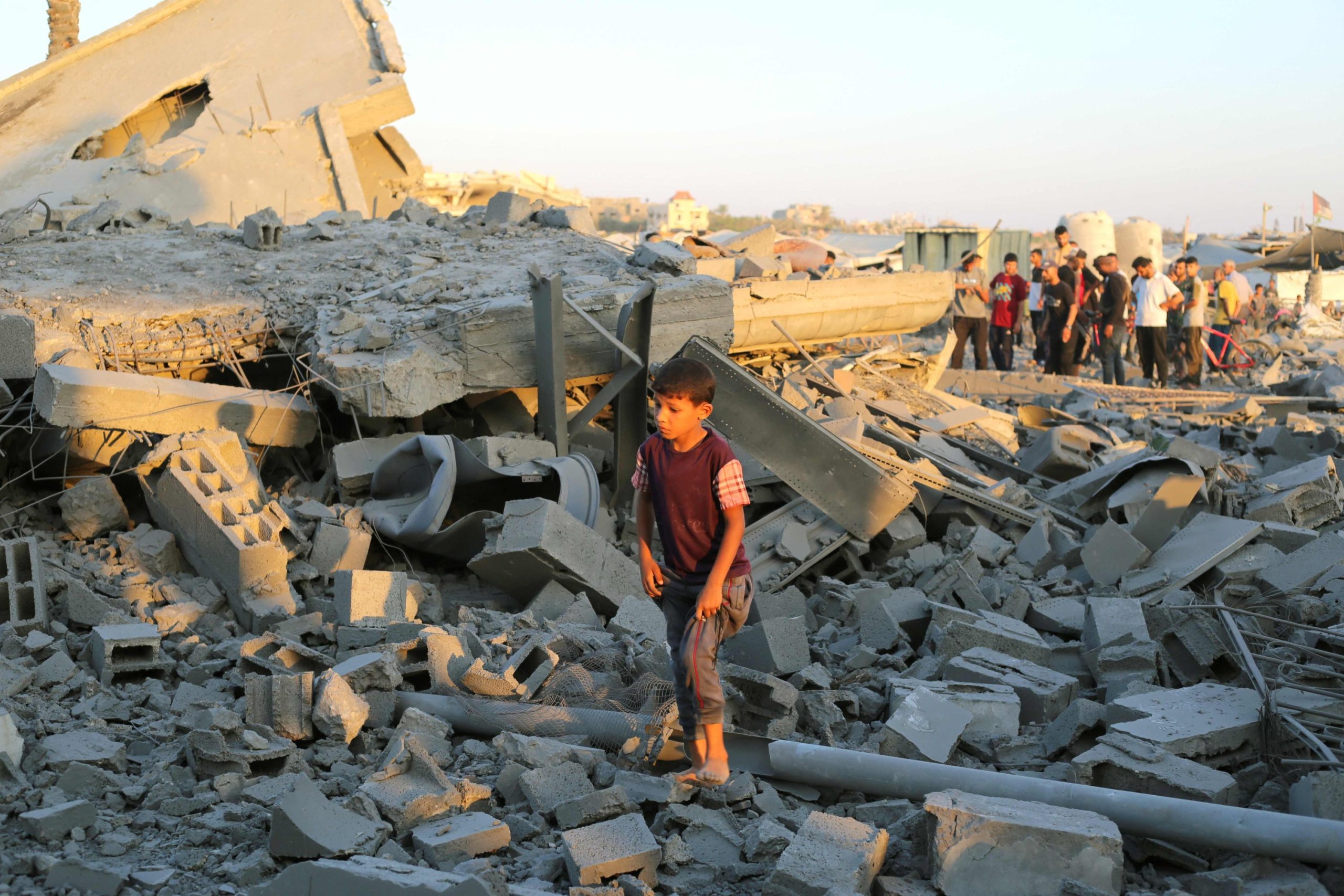 காசாவில் அடுத்த வாரத்திற்குள் போர்நிறுத்தம் எட்டப்படும்!