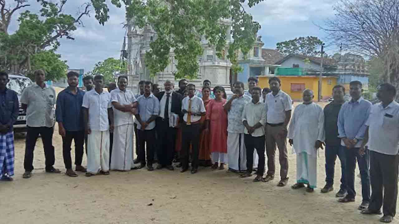 மயிலத்தமடு மேச்சல் நிலப் பிரச்சினை ஆர்ப்பாட்டத்தில் ஈடுபட்ட  30 பேருக்கு  விடுதலை!