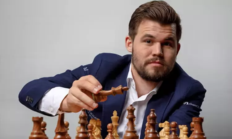 நோர்வே செஸ் போட்டியில் 7வது முறையாக மேக்னஸ் பட்டம் வென்றுள்ளார்!