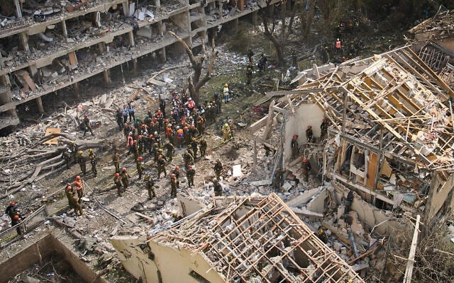 ஈரானுடன் நடந்த போரில் இஸ்ரேலுக்கு  12 பில்லியன் டொலர் சேதம்!