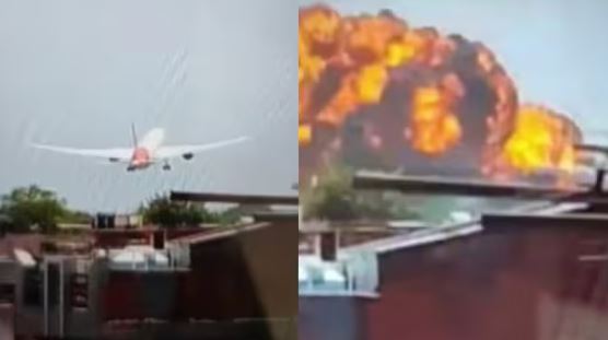 அகமதாபாத் விமான விபத்து!  உயிரிழந்தோர் குடும்பத்திற்கு தலா 1 கோடி ரூபாய் நிவாரணம் அறிவிப்பு!