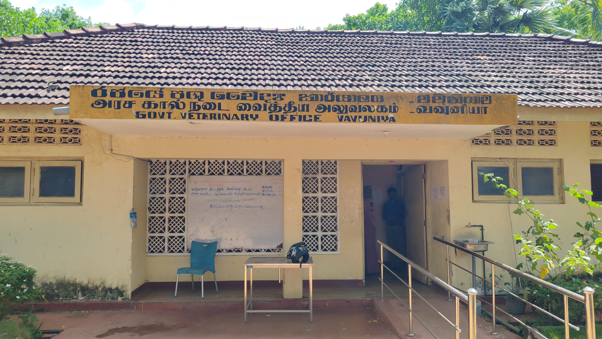 வவுனியாவில் அரச கால்நடை வைத்தியர்கள் பணிப்புறக்கணிப்பினால் பொதுமக்கள் அவதி!