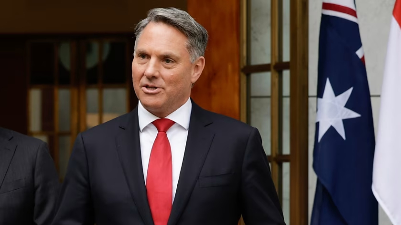 அவுஸ்திரேலிய துணைப் பிரதமர் நாளை இலங்கை விஜயம்!