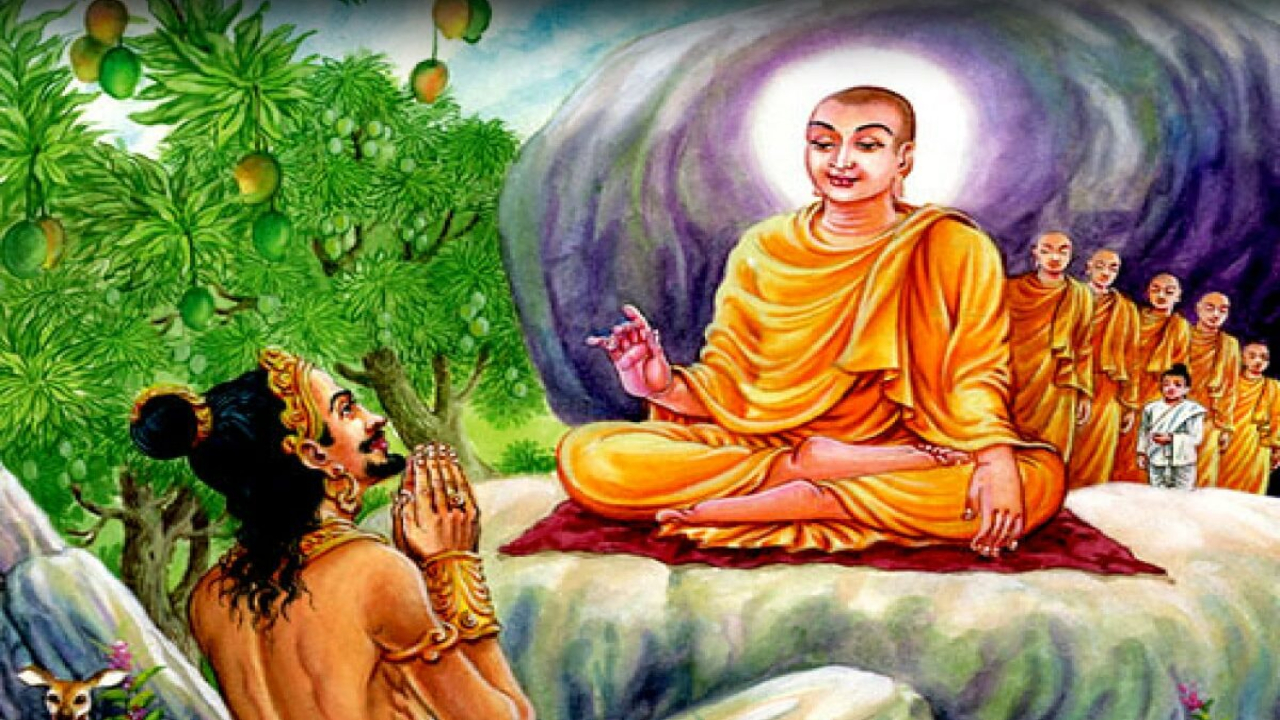 பிரதமரின் பொசன் தின வாழ்த்துச் செய்தி!