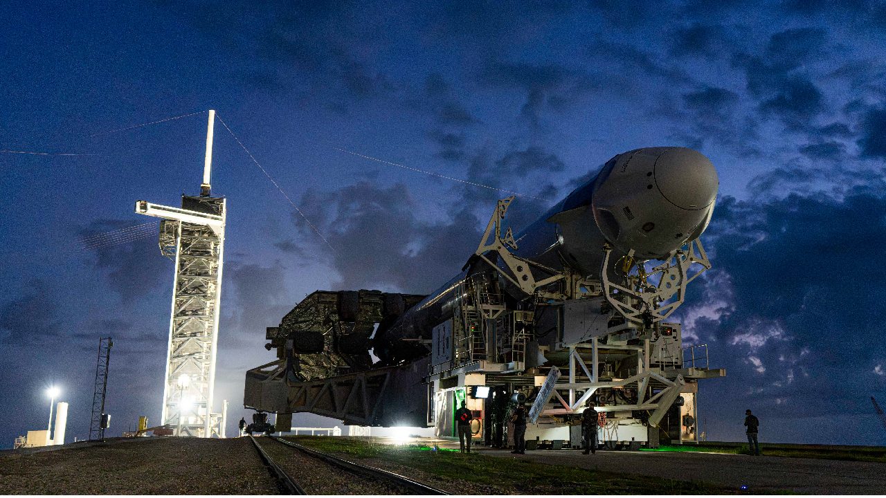 ஆக்சியம்-4 விண்கல ஏவுதல் மீண்டும் ஒத்திவைப்பு!