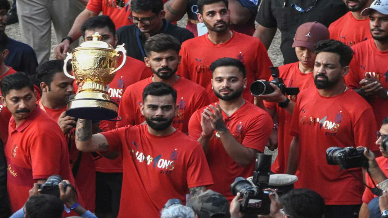 ஐபிஎல் கொண்டாட்ட விதிமுறை குறித்து பிசிசிஐ கவனம்!