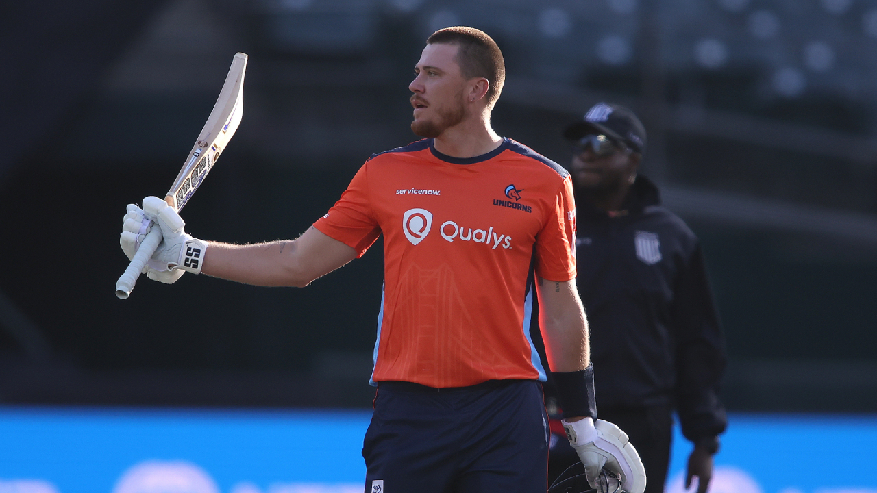 டி:20 கிரிக்கெட்டில் 19 சிக்ஸர்களை விளாசி ஃபின் ஆலன் சாதனை!