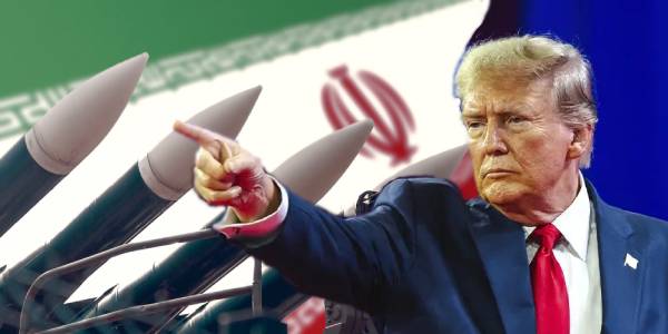 ஈரானுக்கு எச்சரிக்கை விடுக்கும் டொனால்ட் ட்ரம்ப்!