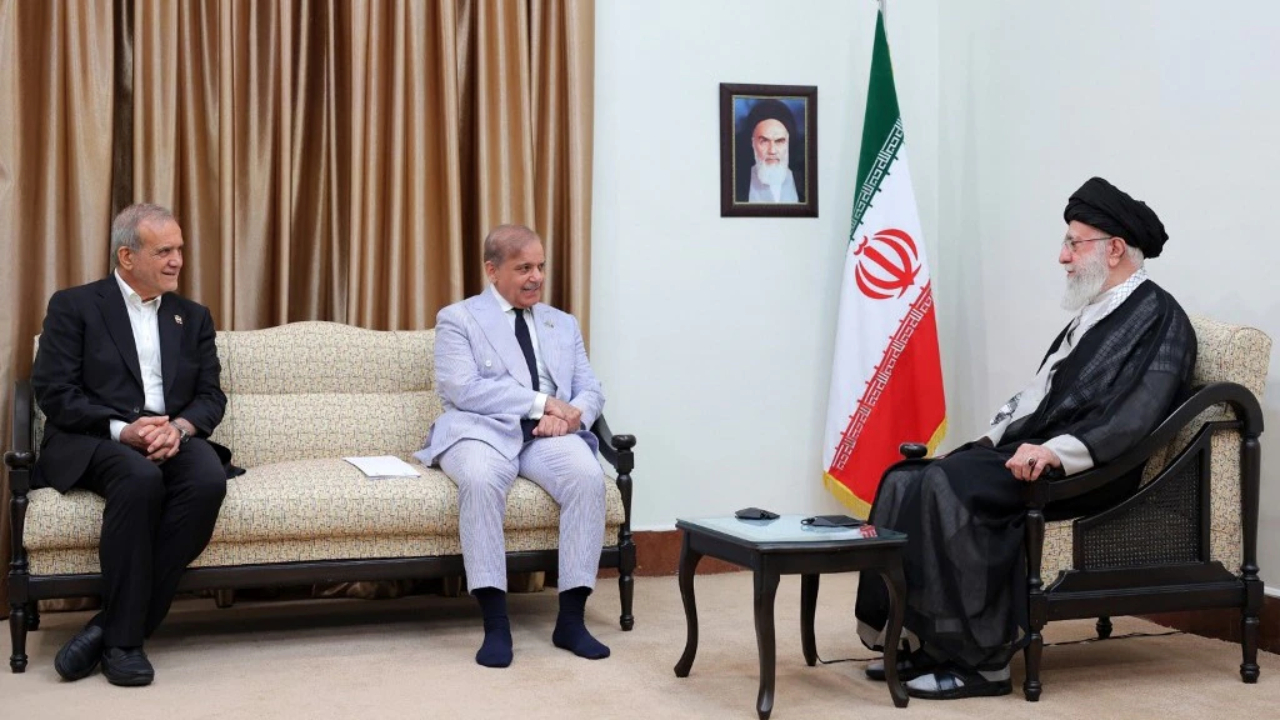 அணு ஆயுத தாக்குதல்; ஈரானின் கூற்றை மறுக்கம் பாகிஸ்தான்!