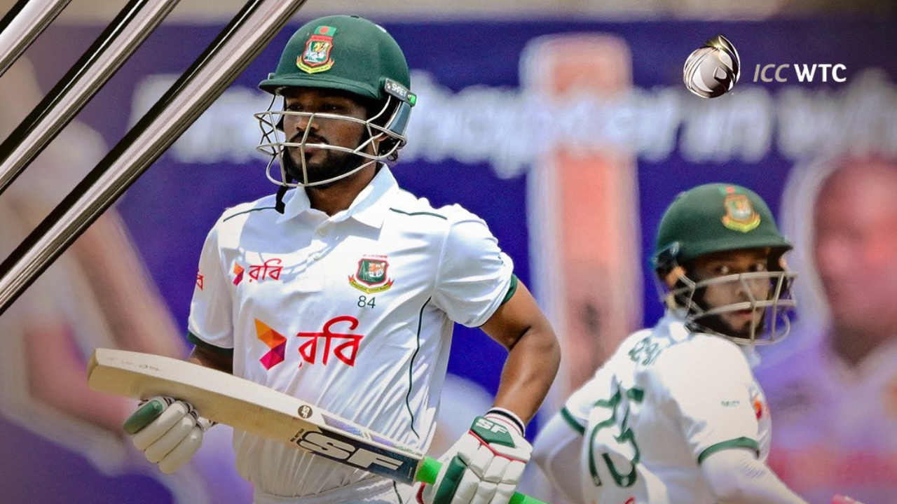 இலங்கை – பங்களாதேஷ் டெஸ்ட் போட்டி; இன்று இரண்டாம் நாள்!