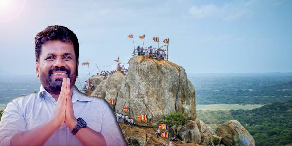 ஜனாதிபதியின் பொசன் தின வாழ்த்துச் செய்தி!