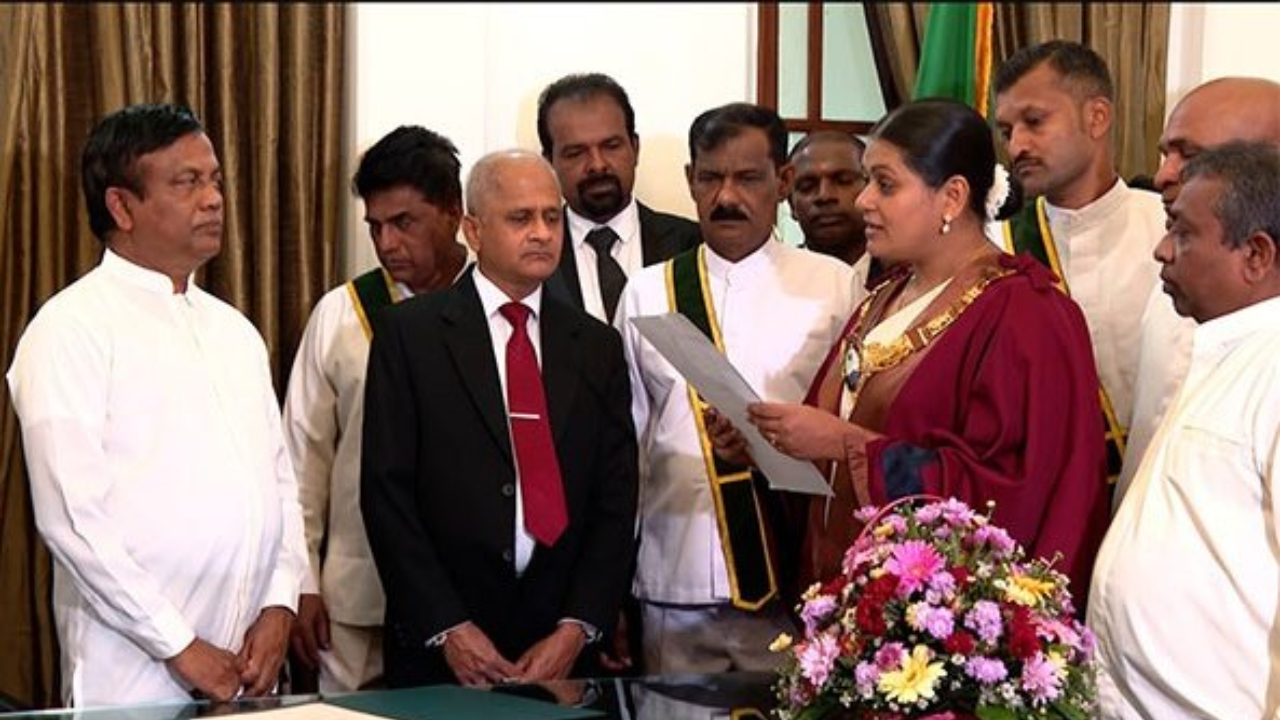 கடமைகளை பெறுப்பேற்றார் கொழும்பு மாநகர சபையின் புதிய மேயர்!