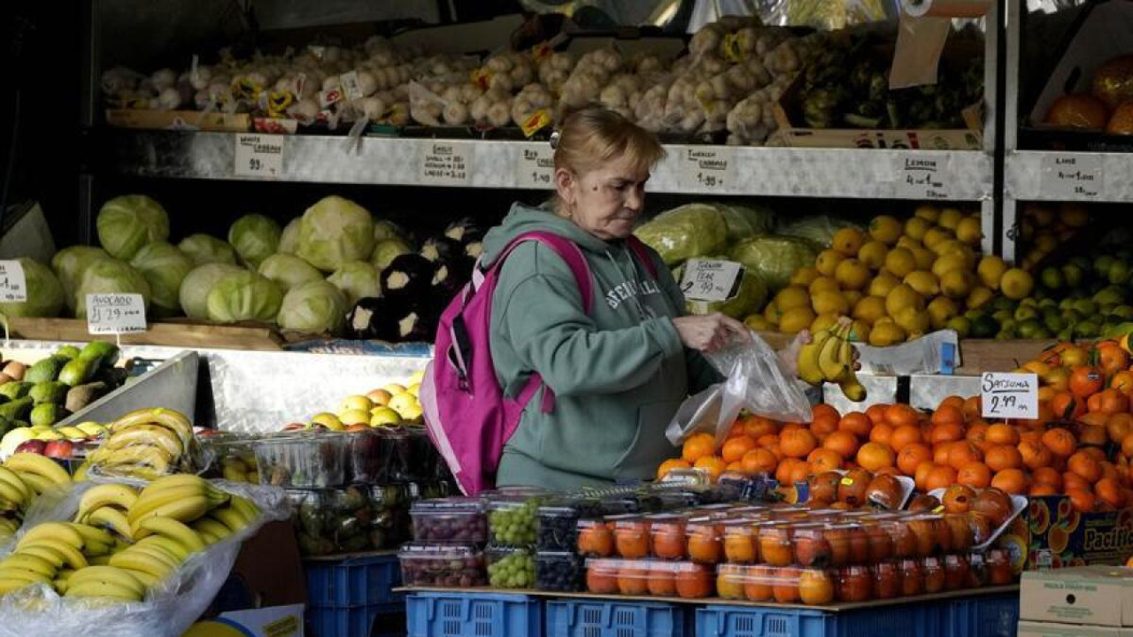 மே மாதத்தில் இங்கிலாந்தின் பணவீக்கம் வீழ்ச்சி!