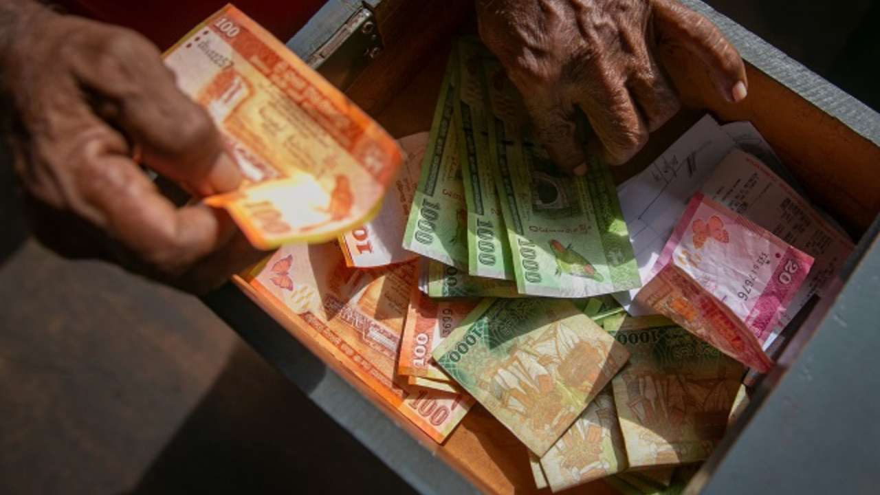 இலங்கை ரூபாவின் பெறுமதி உயர்வு!