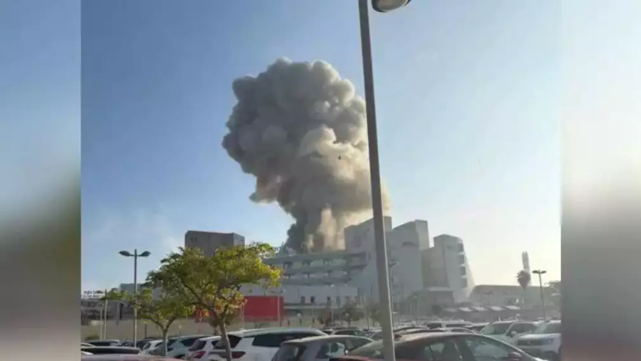 ஏவுகணைத் தாக்குதலில் இலங்கை பராமரிப்பாளர் காயம்!