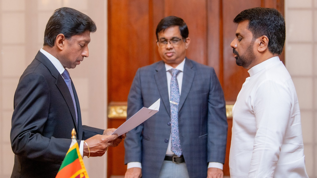 மேல்முறையீட்டு நீதிமன்றுக்கு புதிய தலைவர் நியமனம்!