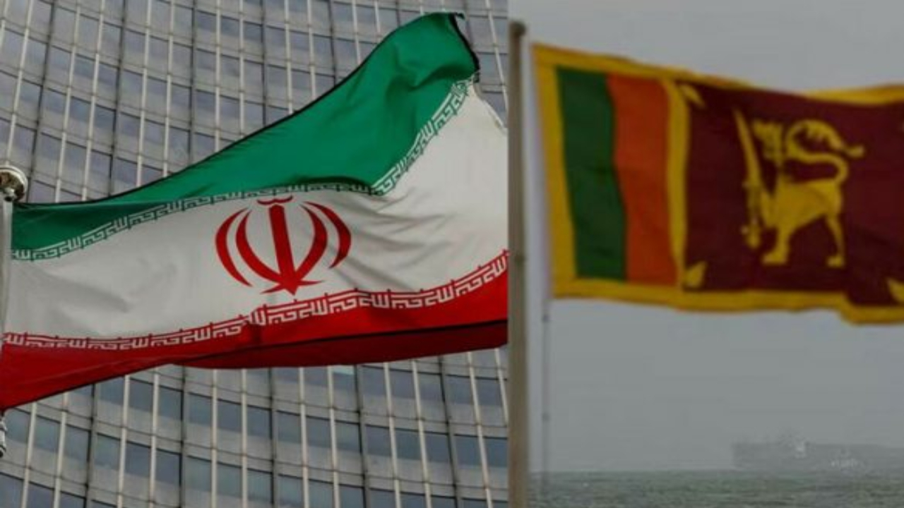 ஈரானில் உள்ள இலங்கை தூதரகம் இடமாற்றம்!