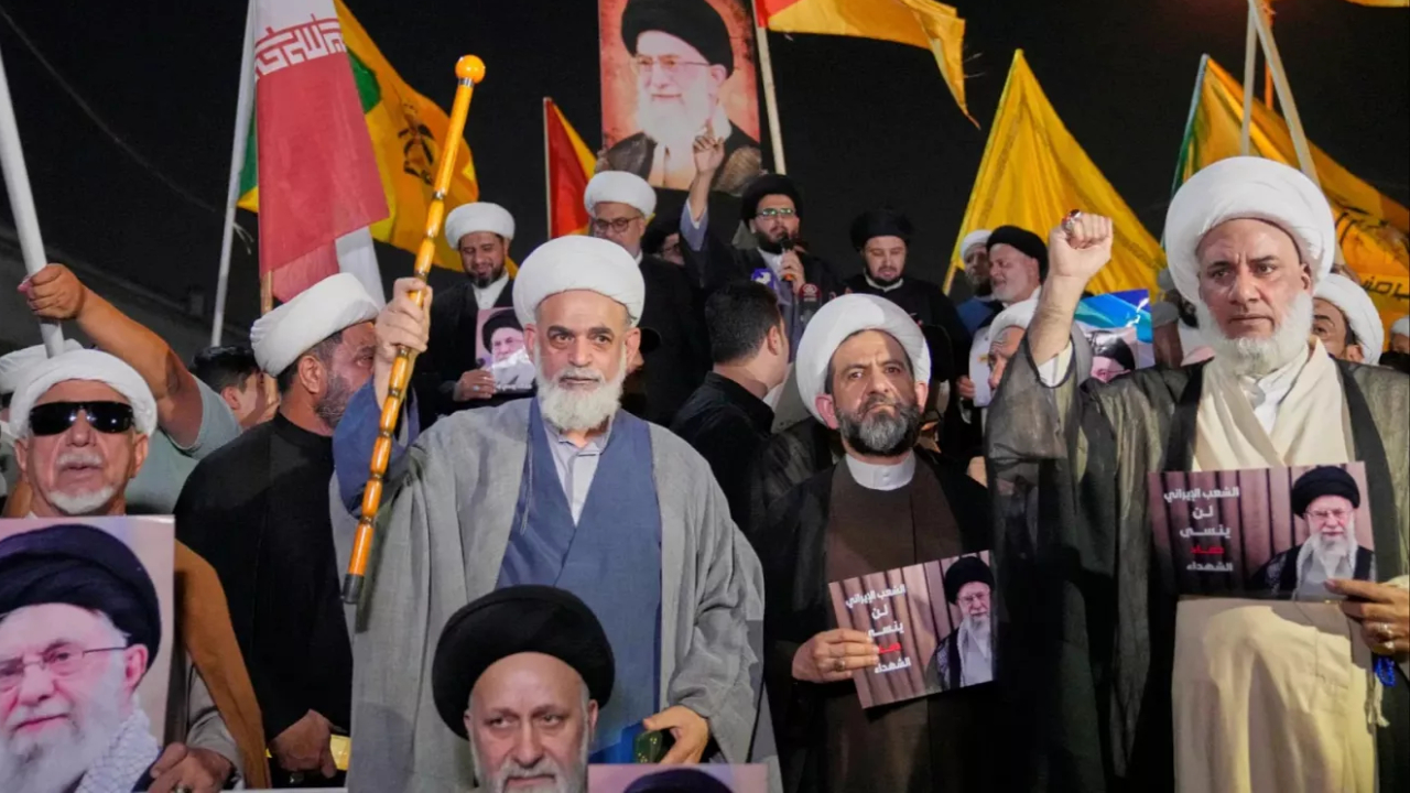 ஐரோப்பிய அமைச்சர்கள் ஜெனீவாவில் ஈரானுடன் பேச்சுவார்த்தை!