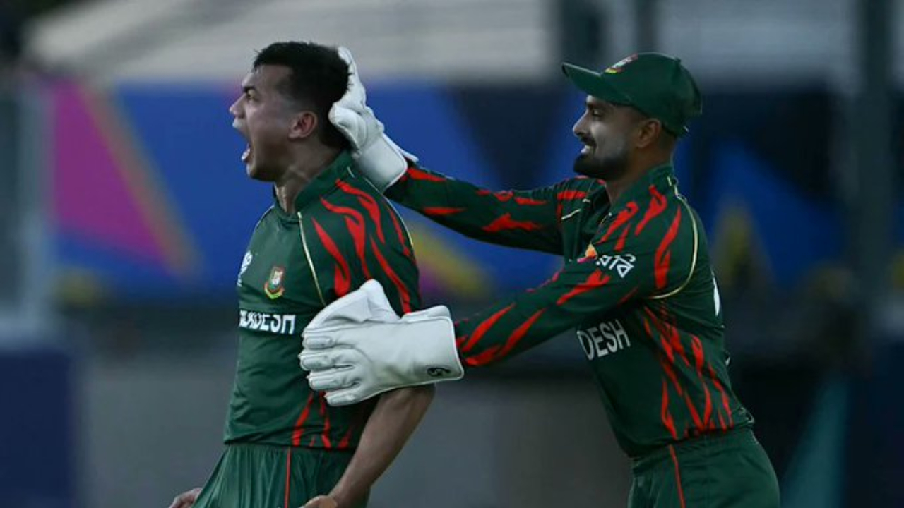 இலங்கைக்கு எதிரான ஒருநாள் தொடருக்கான பங்களாதேஷ் அணி அறிவிப்பு!