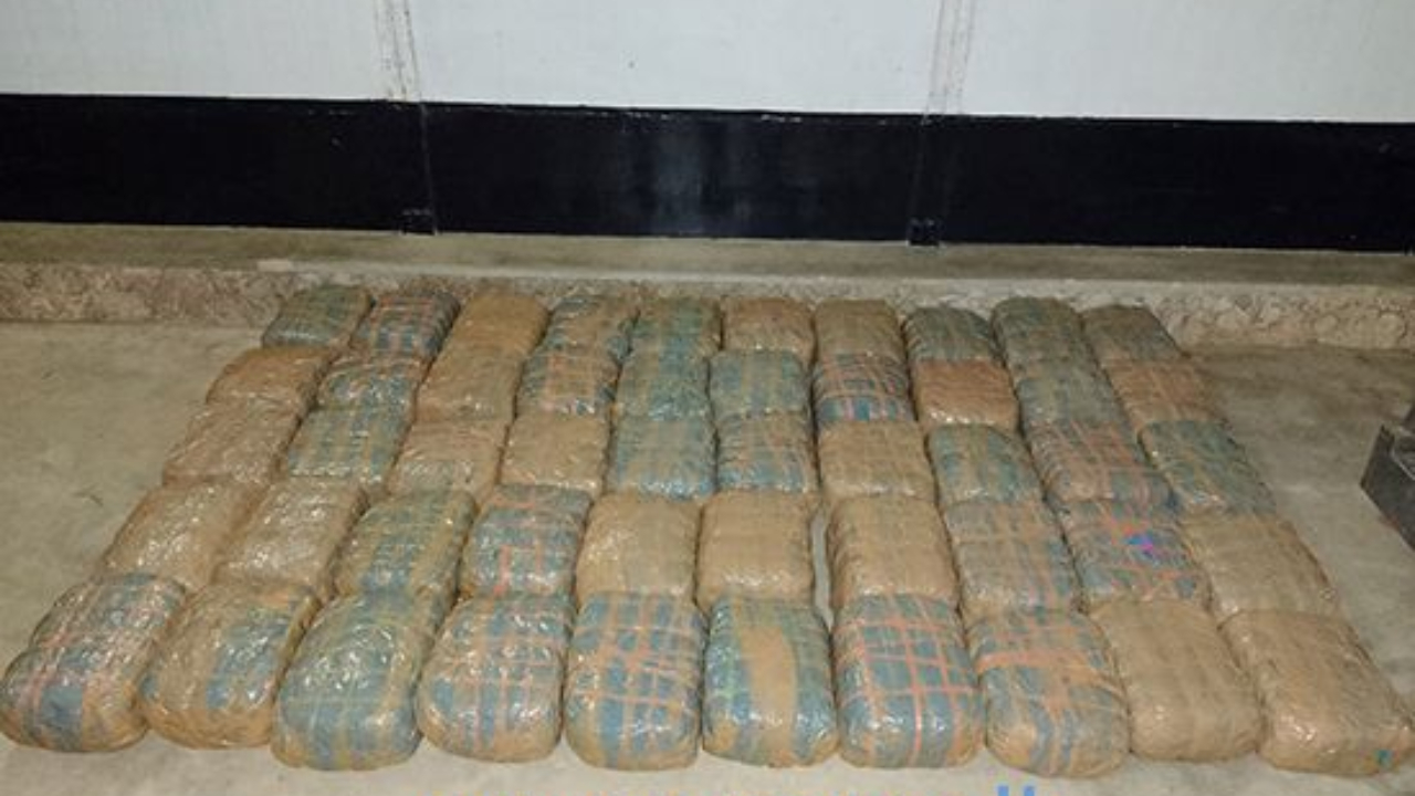 போதைப்பொருள் பறிமுதல் தொடர்பான அப்டேட்!