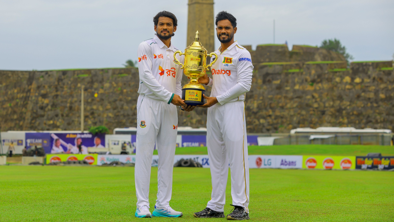 இலங்கை – பங்களாதேஷ் இரண்டாவது டெஸ்ட்; இலவச அனுமதி!