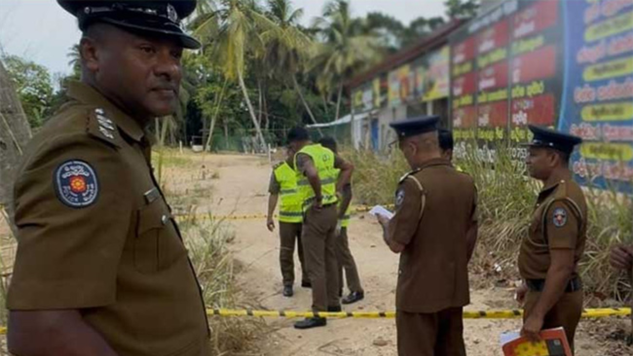 போதைப்பொருள் கடத்தல்காரர் “சான் சுத்தா” தப்பியோட்டம்!