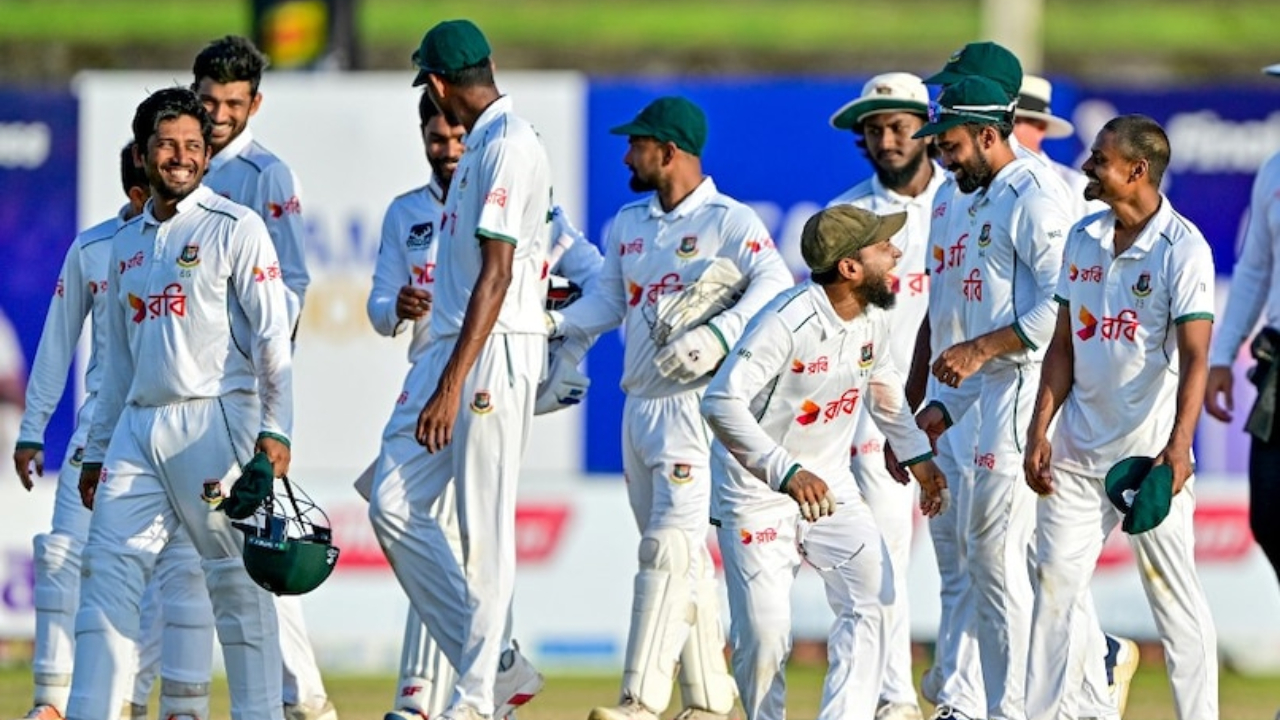 இலங்கை – பங்களாதேஷ் இரண்டாவது டெஸ்ட் போட்டி ஆரம்பம்!