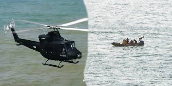 கடலில் விபத்துக்குள்ளான மீனவர்களை மீட்பு குறித்து  பாதுகாப்பு செயலாளரின்  அறிவுறுத்தல்!