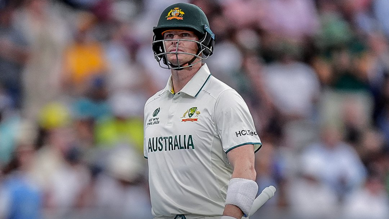 2 ஆவது டெஸ்டுக்குத் திரும்பத் தயாராகும் ஸ்டீவ் ஸ்மித்!