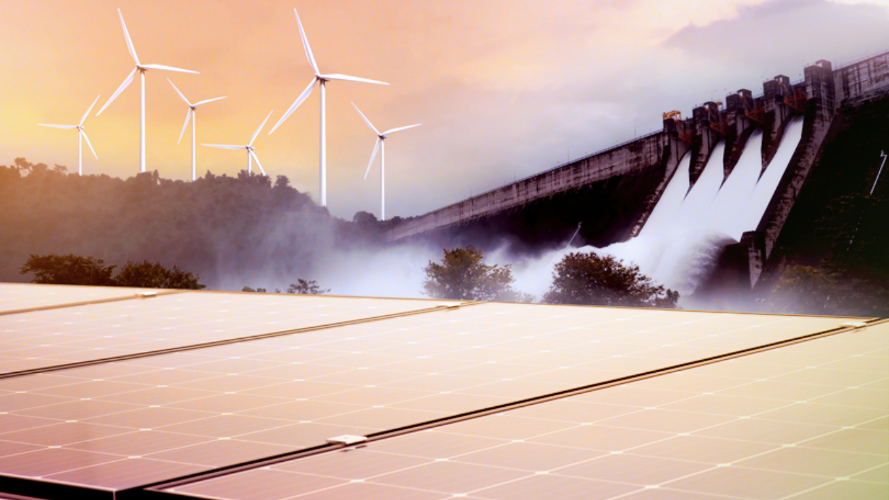 மின்சார உற்பத்தியில் இலங்கை புதிய மைல்கல்!