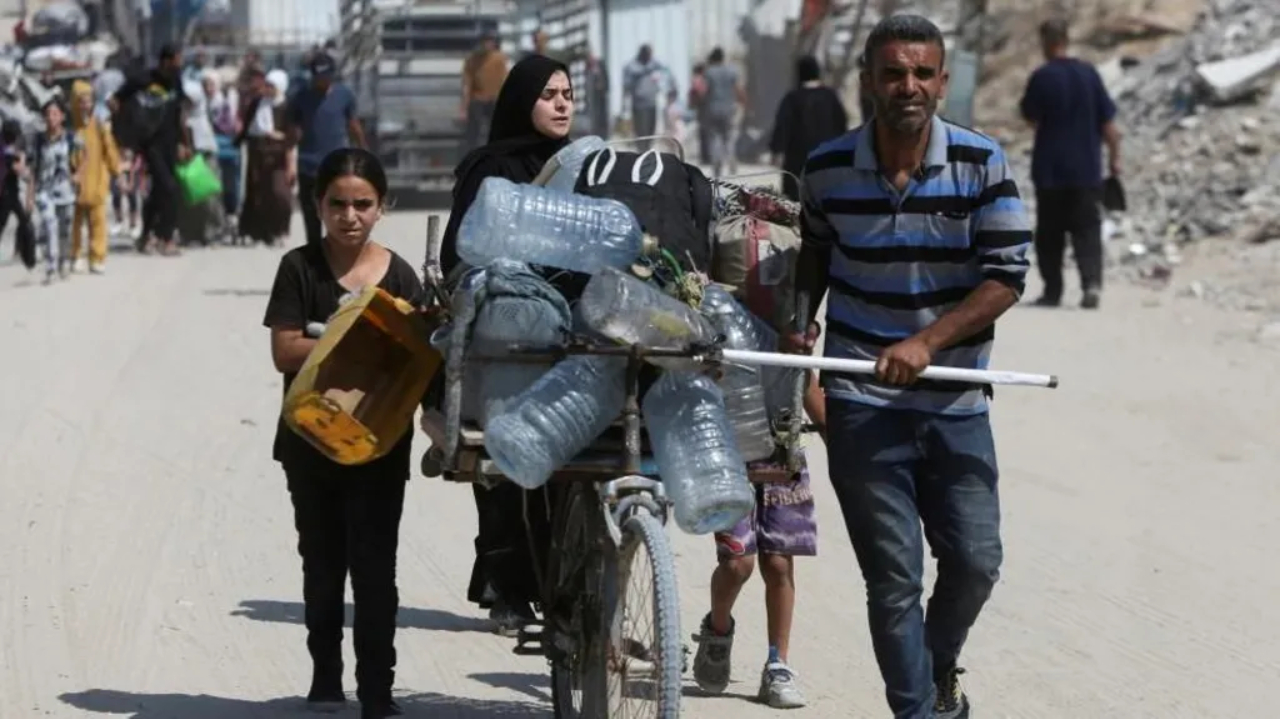 பாலஸ்தீனியர்களுக்கு இஸ்ரேல் விடுத்த எச்சரிக்கை!