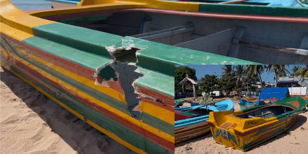 திருகோணமலையில் கடலுக்கு சென்ற மீனவர்கள் மீது தாக்குதல்!