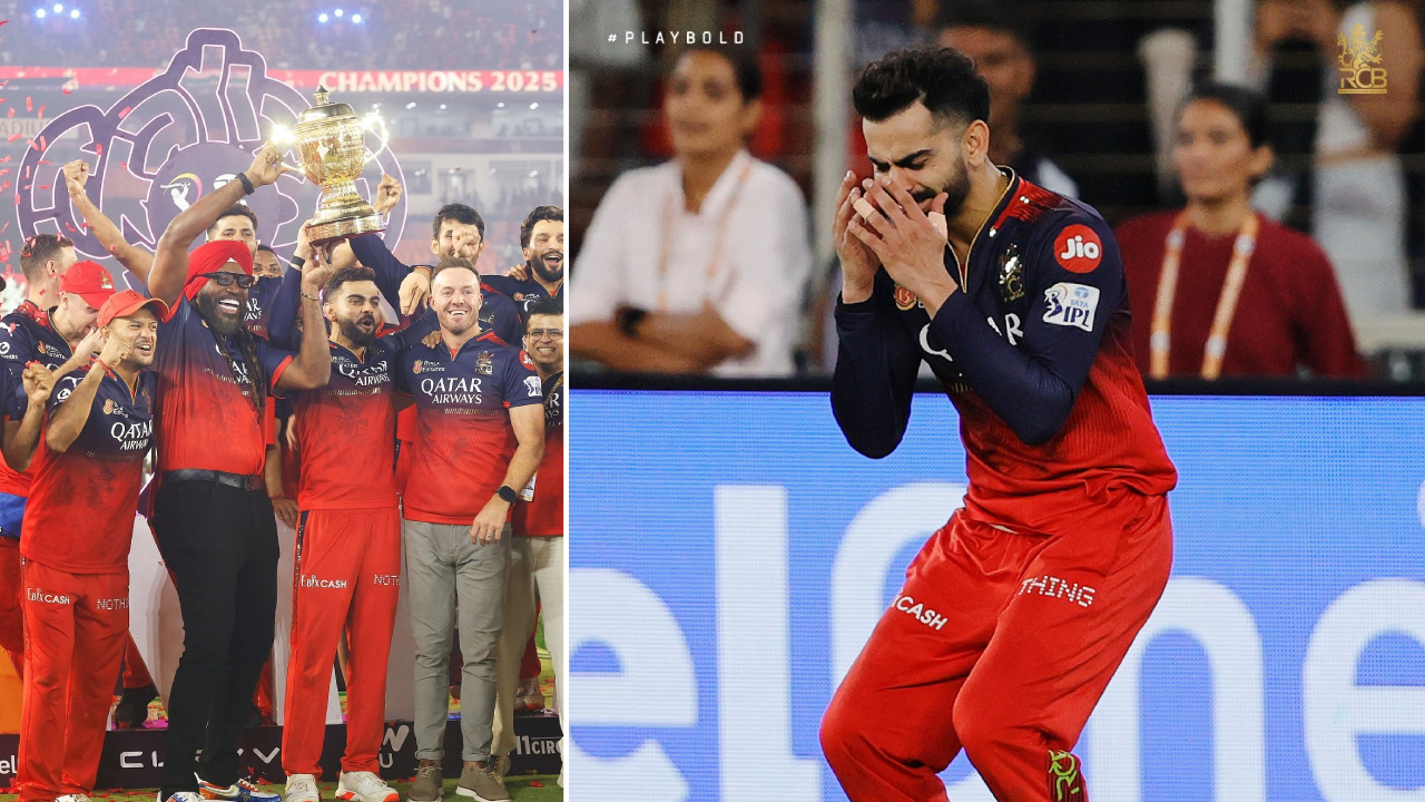 என் இதயம் பெங்களூருவுடன் உள்ளது – விராட் கோலியின் உருக்கமான பதிவு!