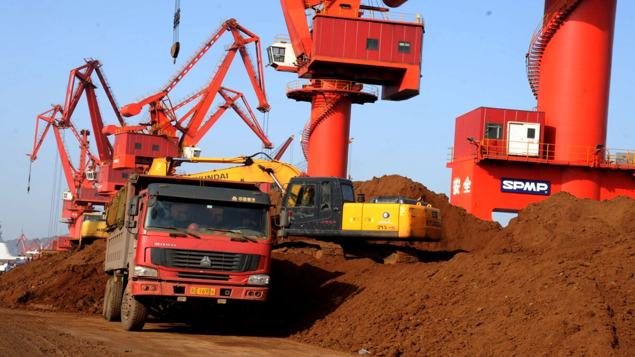 சீனாவின் ஏற்றுமதி கட்டுப்பாட்டால் உலகளாவிய வாகன உற்பத்தி பாதிப்பு!