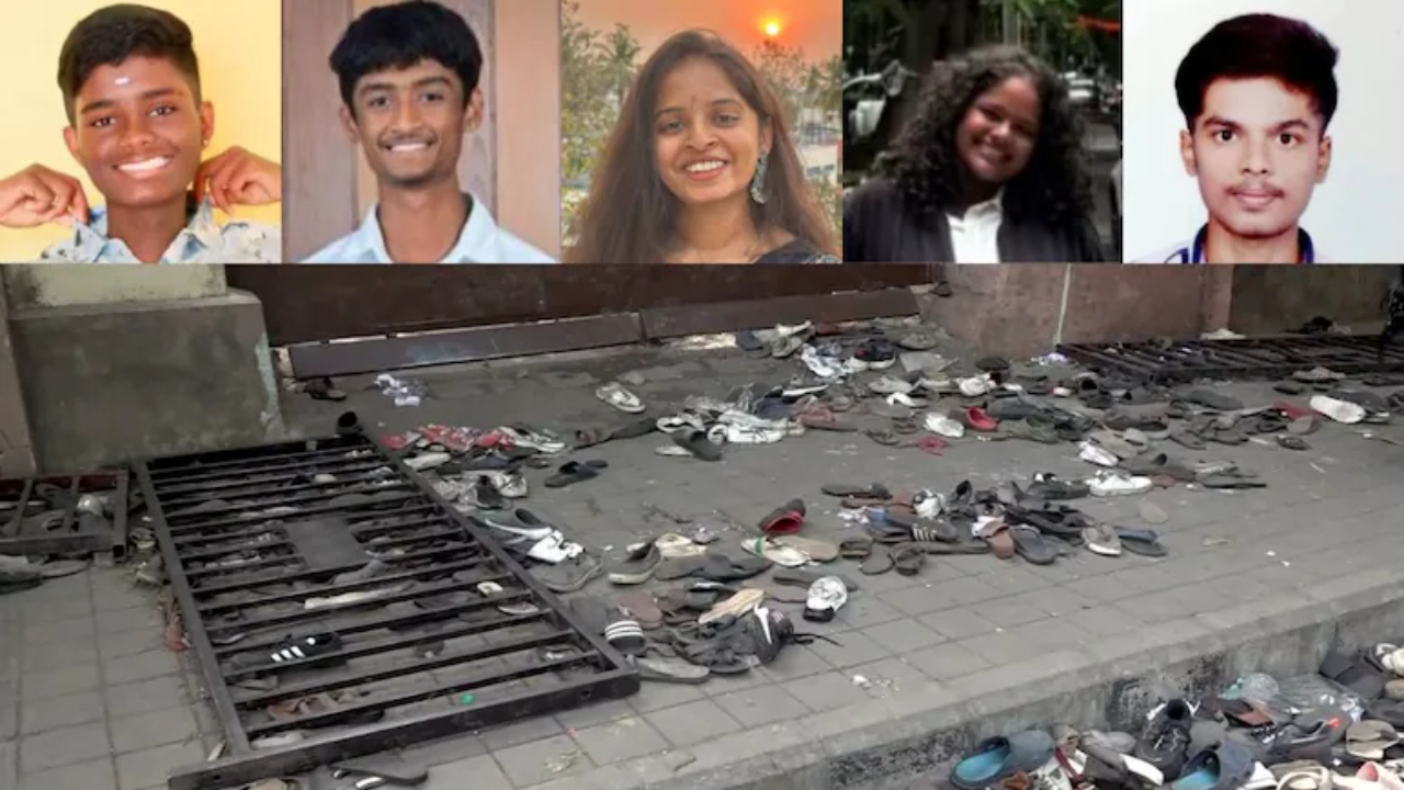 பெங்களூரு சோகத்தில் உயிரிழந்தவர்களின் தகவல் வெளியீடு!