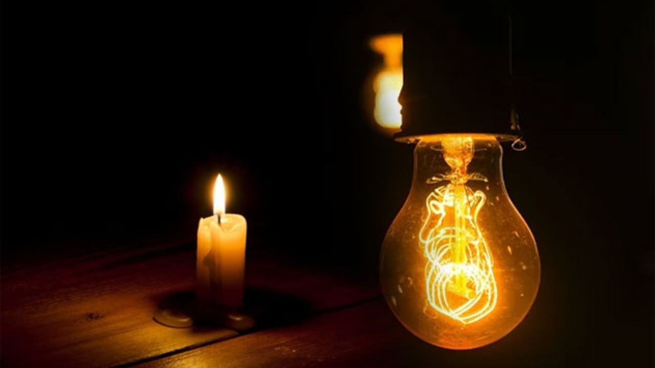 நாடு முழுவதும் 60 ஆயிரம் மின்வெட்டு சம்பவங்கள்!