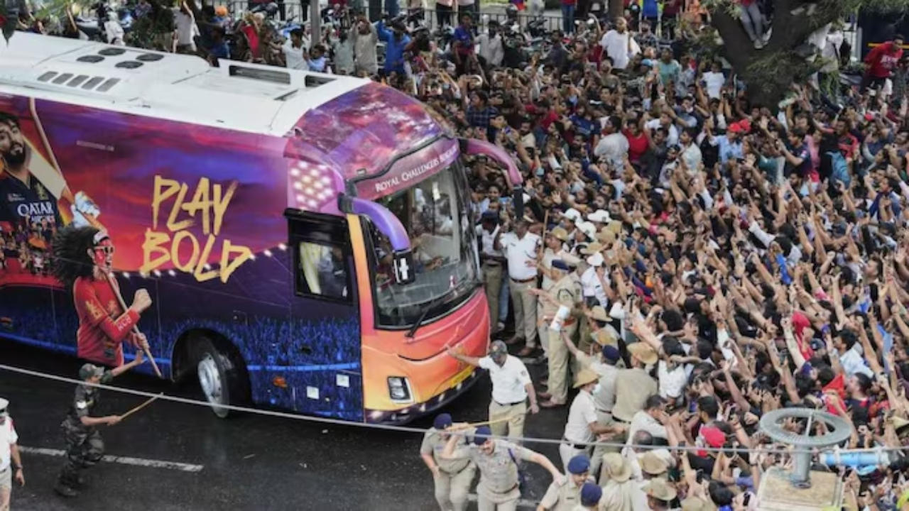 RCB வெற்றி கொண்டாட்டத்தில் உயிரிழந்தவர்களுக்கான இழப்பீடு தொகை அதிகரிப்பு!