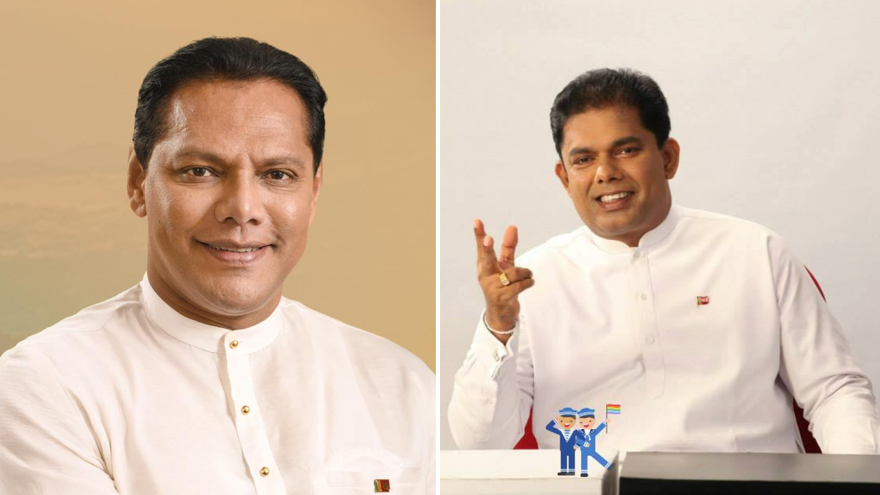 தயாசிறி ஜெயசேகர தொடர்பான விசாரணைக் குழுவிலிருந்து வெளியேறிய கயந்த கருணாதிலக்க!