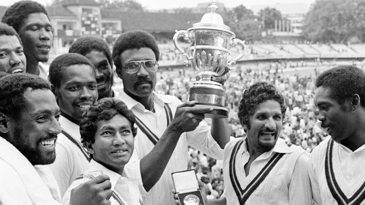 லோர்ட்ஸில் நடந்த ஐ.சி.சி உலகக் கிண்ண இறுதிப் போட்டிகளின் வரலாறு!