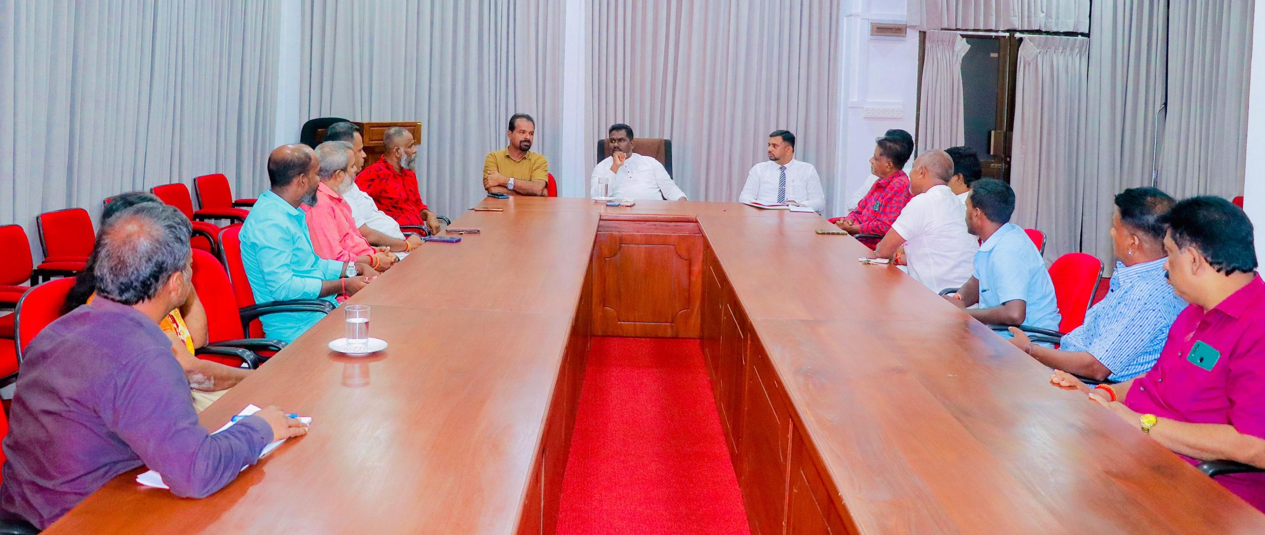 ஐயப்ப பக்தர்களின் யாத்திரையை புனித யாத்திரையாக மற்றும் நடவடிக்கையின் இறுதிக்கட்டம்!