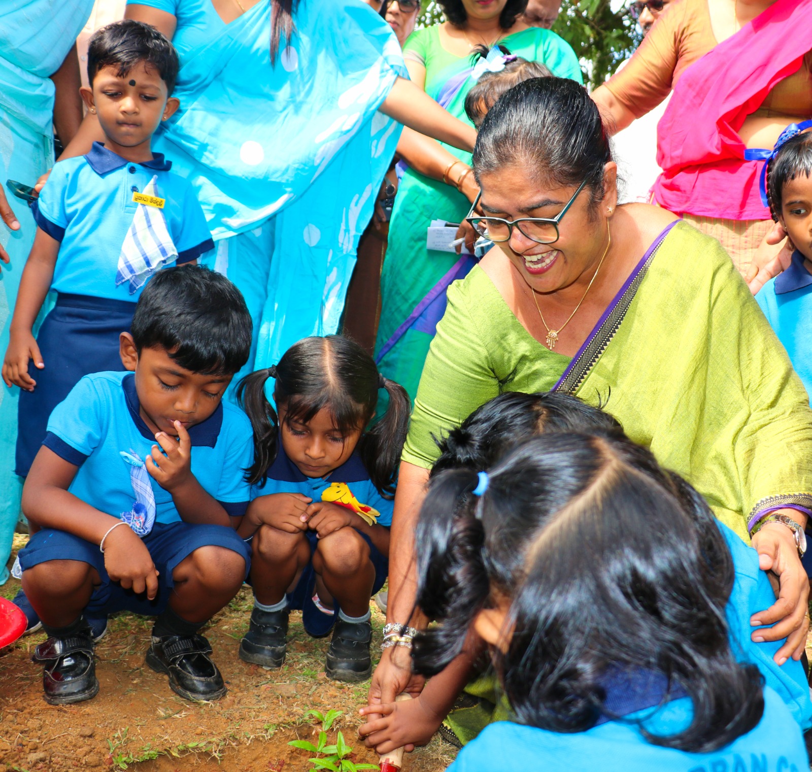 2025 உலக சுற்றுச்சூழல் தினத்தையொட்டி விசேட மரநடுகை நிகழ்வு!
