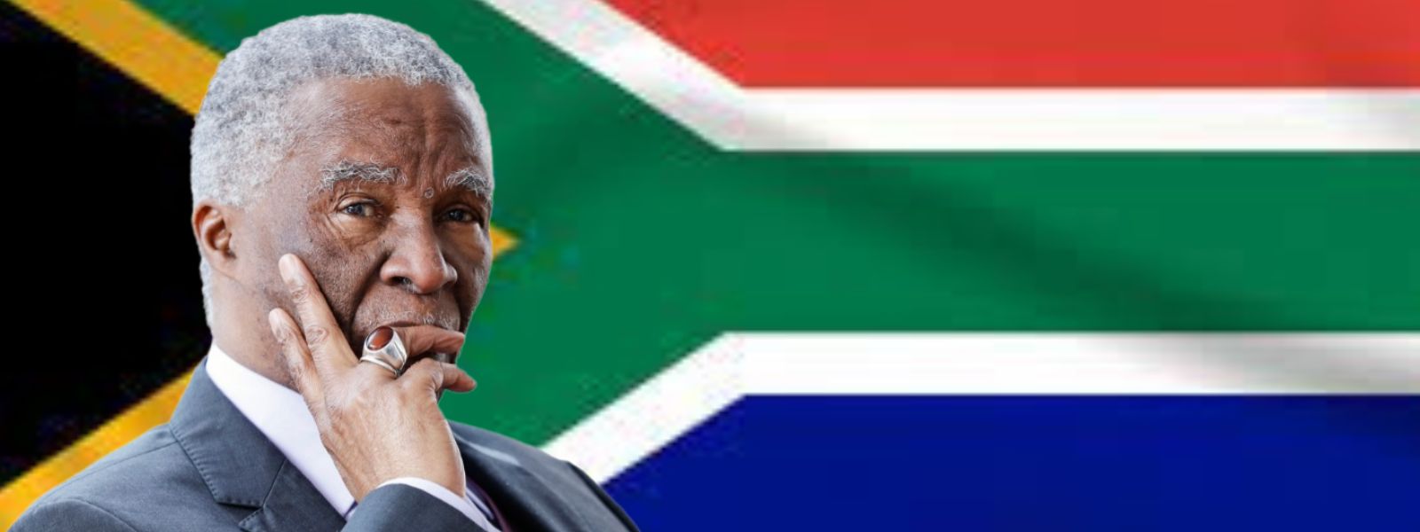 இலங்கை வந்தடைந்தார் தென்னாபிரிக்காவின் முன்னாள் ஜனாதிபதி!