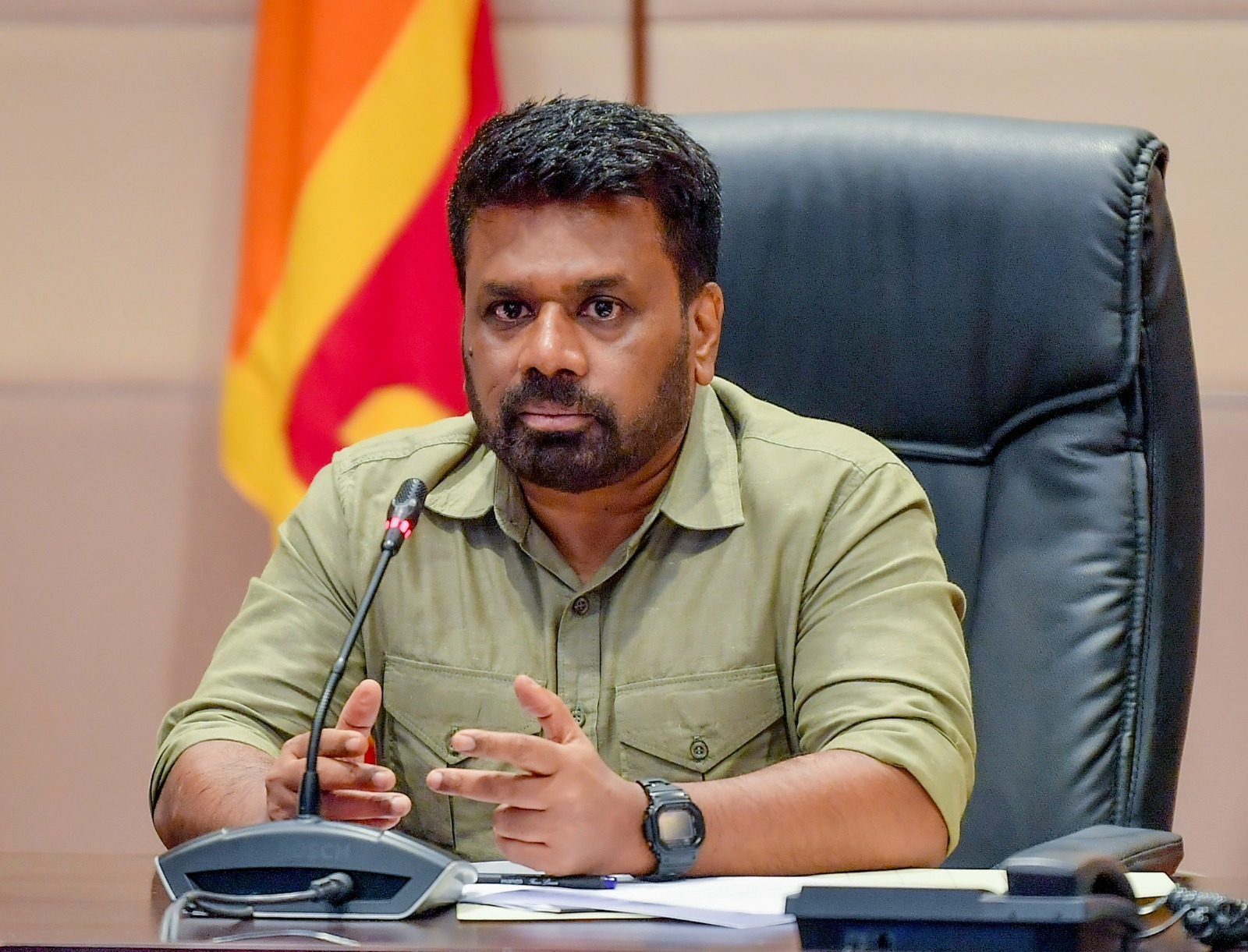 அனுர எதைக் கட்டவிழ்த்து விட்டிருக்கிறார்? – நிலாந்தன்.