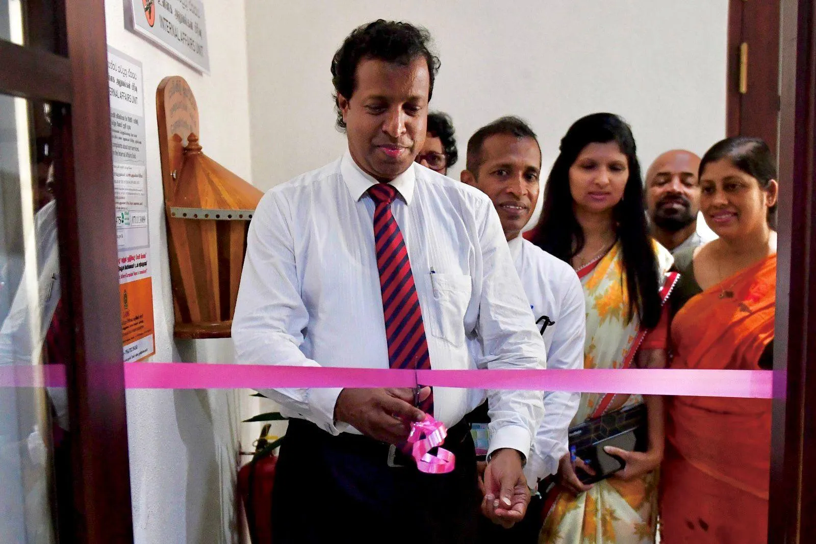 இலஞ்சம், ஊழலற்ற அரச சேவைக்கென பிரதமர் அலுவலக உள்ளக விவகார பிரிவு ஆரம்பம்!