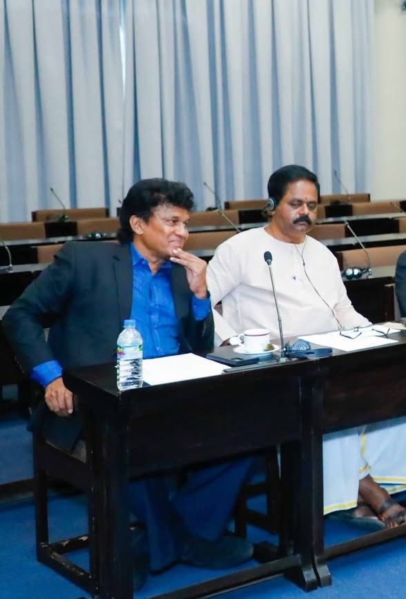 ஈழத் தமிழரை கைவிட்டது போன்று மலையகத் தமிழரையும் கை விட்டுவிடாதீர்கள்!  -மனோ கணேசன்