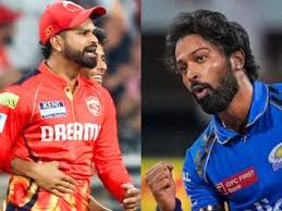 மும்பை இந்தியன்ஸ் – பஞ்சாப் கிங்ஸ்  அணிகளுக்கிடையிலான போட்டி இன்று!  