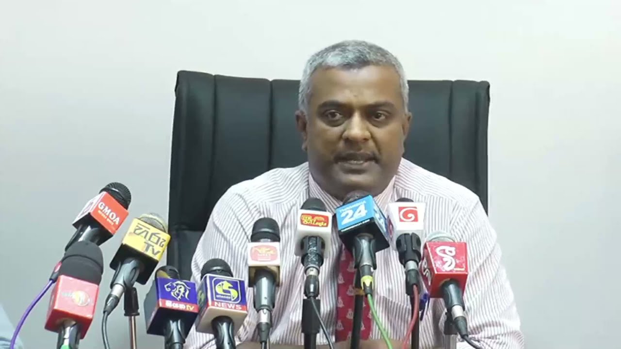 அரசு வைத்திய அதிகாரிகள் சங்கத்தின் தலைவராக வைத்தியர் சஞ்சீவ தென்னகோன் தெரிவு!